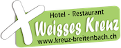 Logo Weisses Kreuz Breitenbach
